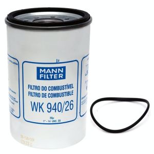 Filtro Combustivel - Wk94026 Mann
