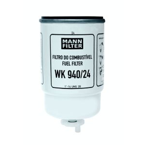 Filtro Combustivel - Wk94024 Mann