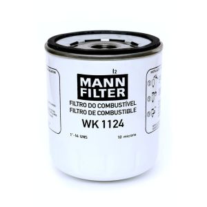 Filtro Combustivel - Wk1124 Mann
