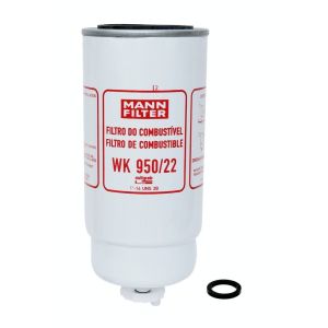 Filtro Combustivel - Wk95022 Mann
