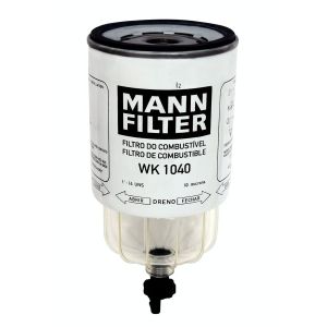Filtro Separador Agua - Wk1040 Mann