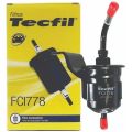 Filtro Combustivel - Fci778 Tecfil